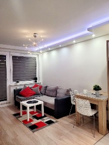 Komfortowe mieszkanie do wynajęcia 36 m² ul. Stefana Batorego (niski czynsz)