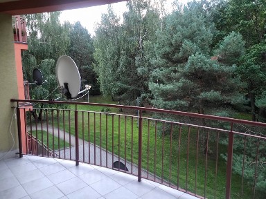 Mieszkanie 53m2, 2 pokoje z kuchnią, 1 piętro
