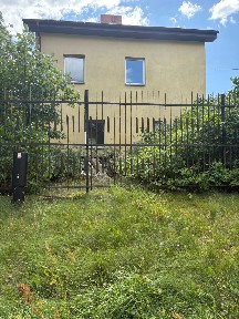 Duza Posiadlosc 6061m2 - w Centrum z Perspektywa Rozbudowy WZ.