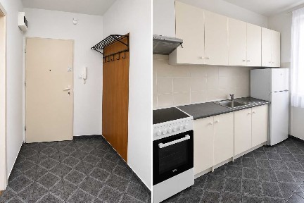 2 pokoje 45 m z osobną kuchnią - Białołęka, ul. Odkryta, parking