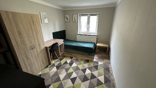 Mieszkanie 3 pokoje niezależne 50m2 ul. Browarna