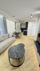 NOWE 2 pokoje 49,5 m² | Centrum | balkon 13 m² | parking