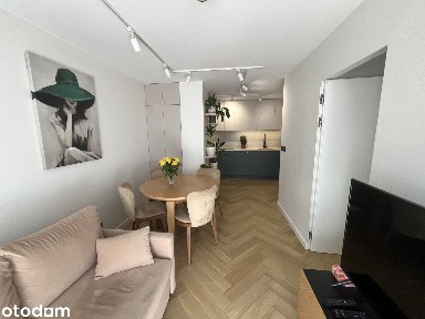 Piękne Mieszkanie 49,5m2 hala garażowa w cenie ! Bez Prowizji %