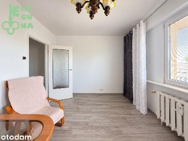 Mieszkanie 2 pokoje balkon w loggy Skłodowskiej w Kutnie
