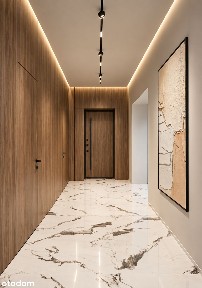 Nowoczesne mieszkanie 3 pokoje / 2 piętro / Balkon Loggia