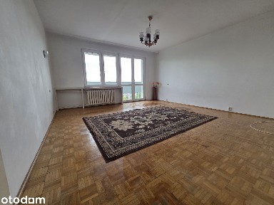 Słoneczne 3 pokojowe z pięknym widokiem i dużym balkonem