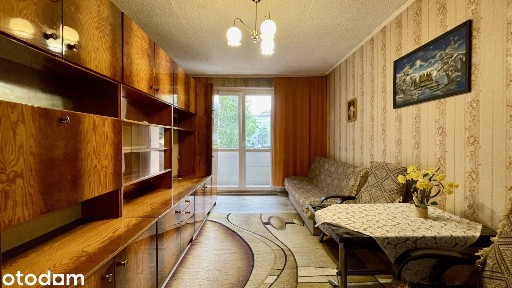 Dwupokojowe w świetnej lokalizacji / balkon / C.O