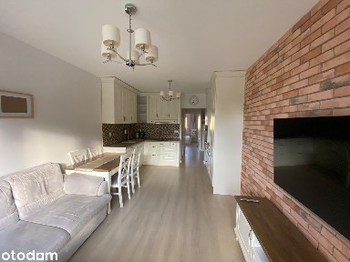 3 POKOJE | 50 m² | 2 SYPIALNIE | NAD WISŁĄ | KAZIMIERZA WIELKIEGO