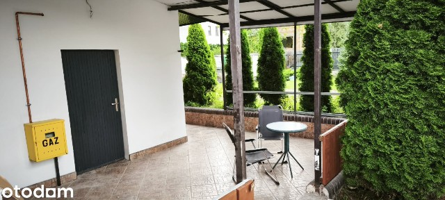 BEZCZYNSZOWE 52 m² + zabudowana weranda 22 m² | 3 min PKP | parking