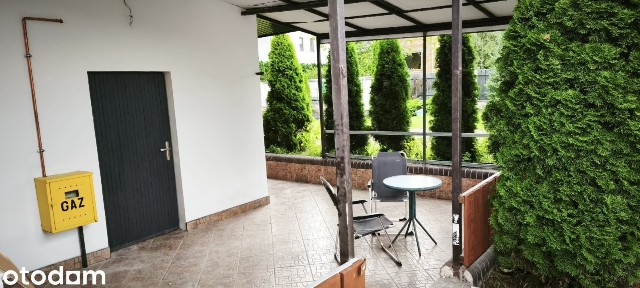 BEZCZYNSZOWE 52 m² + zabudowana weranda 22 m² | 3 min PKP | parking
