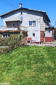 Dom 175m² na działce 1600m² Jaśkowice Legnickie - 8 km od Legnicy.
