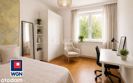 Wyjątkowe mieszkanie - 2 pokoje 51,5 m2 w sercu Wr