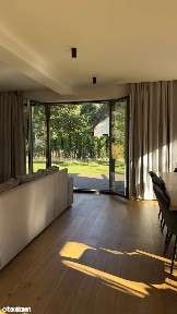 Nowoczesny Dom Wśród Lasu / 40 Min do Centr. Warszawy/ 190m2/ Poddębie