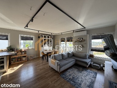 114 m² | 5 pokoi | 2 balkony | 2 miejsca | Klima