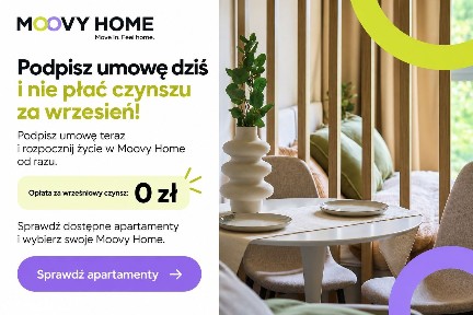 Studio z Antresola|Wrzesień za 0 PLN|Co-working|Fitness|Pet Friendly