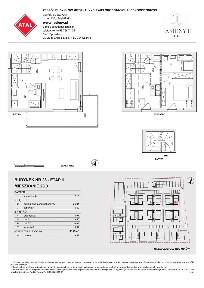 3-pokojowe mieszkanie 63m2 + balkon Bezpośrednio