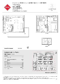 3-pokojowe mieszkanie 63m2 + balkon Bezpośrednio