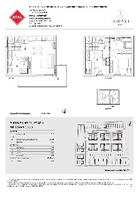 3-pokojowe mieszkanie 63m2 + balkon Bezpośrednio