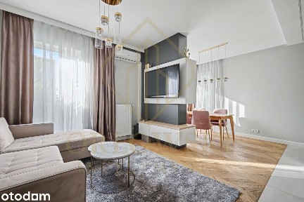 OKAZJA! Eleganckie 3 pokoje | Wysoki Standard | ogród 65 m²