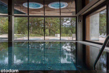 Apartament nad morzem w prestiżowym Saltic Resort & Spa Łeba