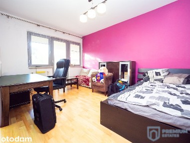 3 pokoje|60m2|Komórka lokatorska|Bronowice|AGH