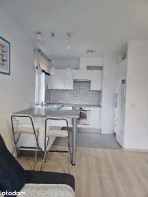Mieszkanie 2-pokojowe z balkonem w Krakowie