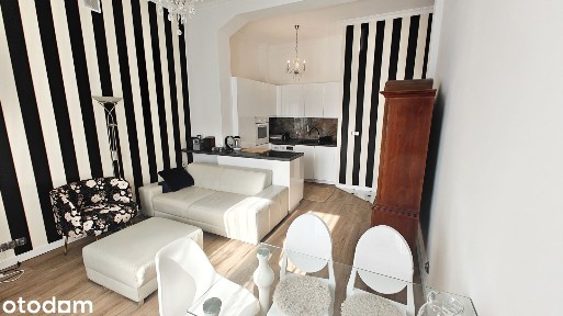 2 pokoje, 44m2, po remoncie, Warszawa Śródmieście