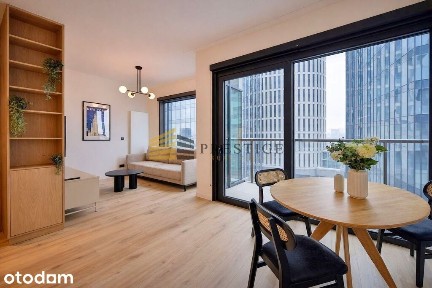 Apartament przy metrze Rondo Daszyńskiego