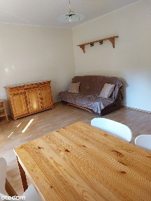 Bardzo wygodne Mieszkanie 1-pokojowe z dużym balkonem na Piątkowie