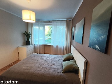 Spółdzielczo-Własnościowe. 2-pokoje 48m2. Gotowe do zamieszkania!