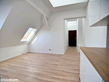 Mieszkanie w Szczecinie - ul. 5 Lipca | 2 pokoje | Świetna lokalizacja