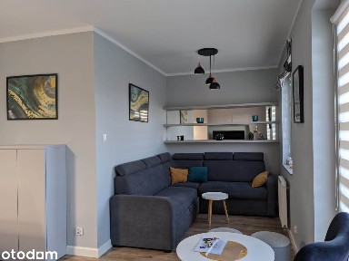 Do wynajęcia mieszkanie 1-pokojowe w apartamentowcu (zarezerwowane)