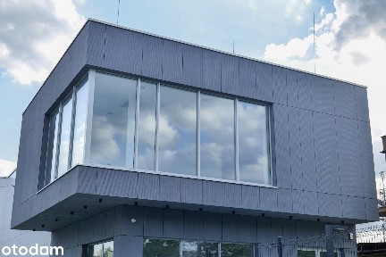 Budynek biurowo usługowo magazynowy winda nowy