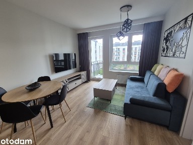 NOWE, Komfortowe mieszkanie 2 pok.35m2-Małe Błonia-wynajmę