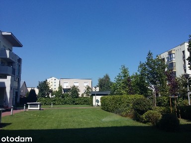 dwupokojowe metro lazurowa 350 metrów
