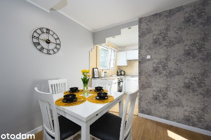 2 niezależne pokoje + salon 47 m² | Brzeźno, PCK 1 | Długoterminowo