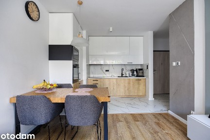 3 pokoje | Perłowa Dolina | 51 m² | taras | wysoki standard