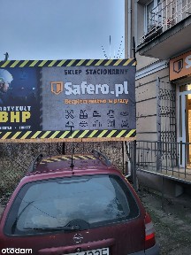 Lokal 22,25 m2 na wynajem w Wawrze z parkingiem
