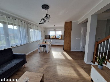 Nowy dom 120 m2 wynajem / klimatyzacja / światłowód
