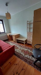 4-pok. mieszkanie dla studentów w kameralnej okolicy domków szeregowych we Wrzeszczu