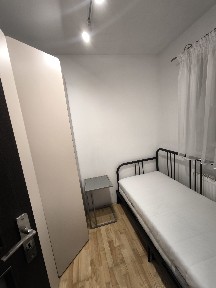 Do wynajęcia - 2 pokojowe mieszkanie 30 M2 z ogródkiem, Borek Fałęcki, ul. Zdunów