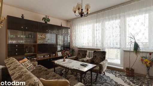 4 pokoje z balkonem | 67,70 m² | Grunwald - os. Kopernika. Wolne.