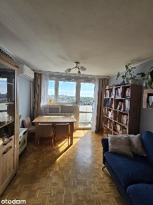 2 pokoje | 48 m² | Grunwald | 9. piętro | klimatyzacja