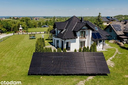 Wyjątkowy dom w Bielsku Białej - działka 3000m2