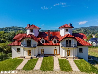 Nowe, wielopoziomowe mieszkanie 185 m² | Pcim