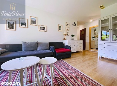 Kościelisko | 45,5 m² | Apartament inwestycyjny