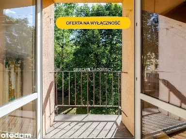 Skawina | 48 m² | Duży potencjał aranżacyjny