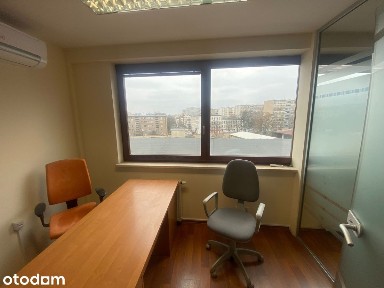 Nowoczesne biuro 91m2 Sokolnicza