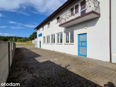 BUDYNEK USŁUGOWY 344,46 m² | WINDA | PARKING