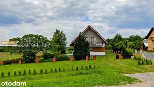 Gototwy do zamieszkania dom 160 m2 | Budzyń